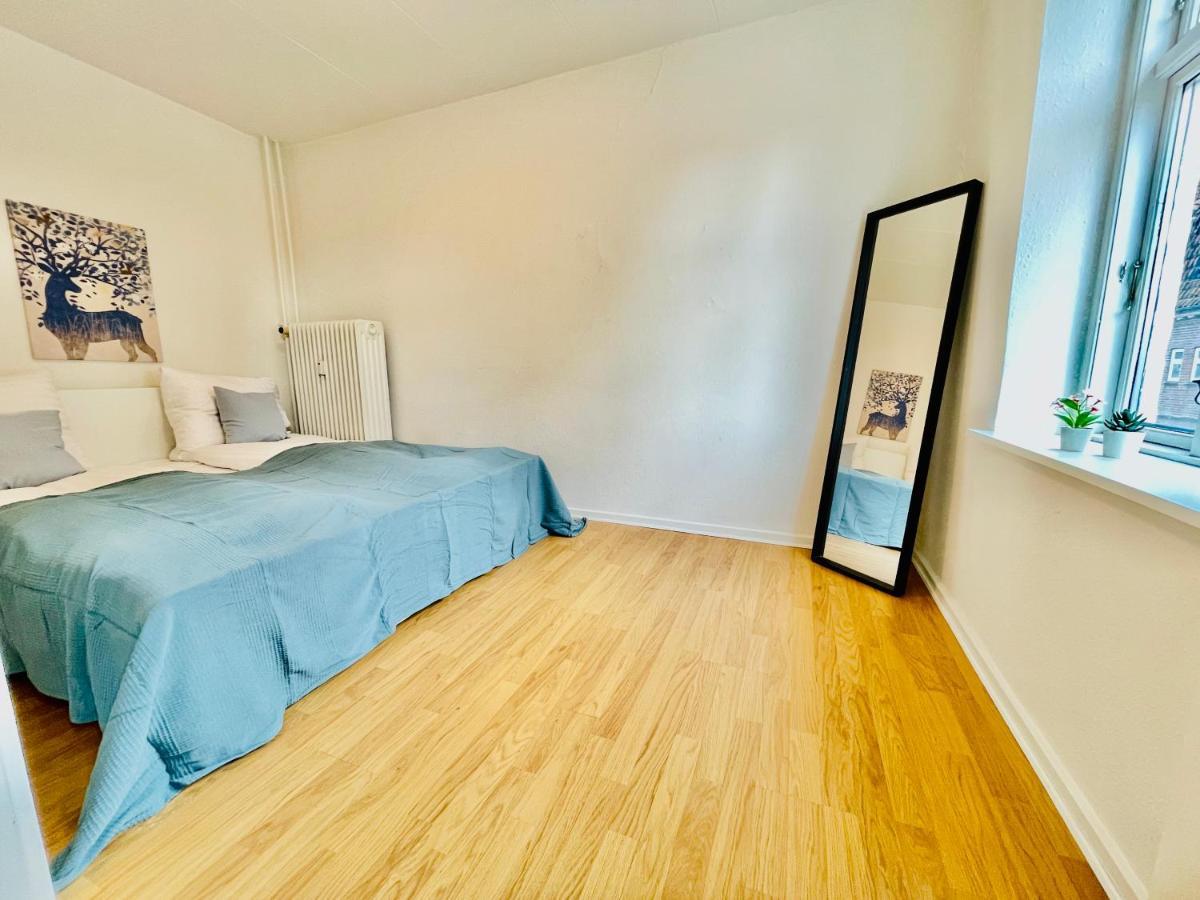 Aday - Reberbansgade Central Apartment Aalborg Buitenkant foto