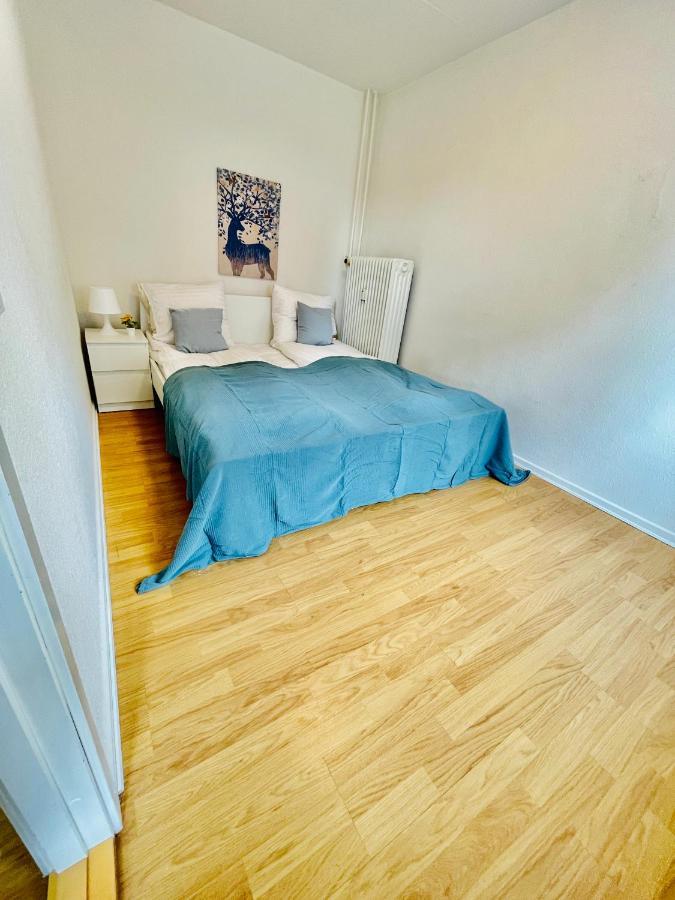 Aday - Reberbansgade Central Apartment Aalborg Buitenkant foto